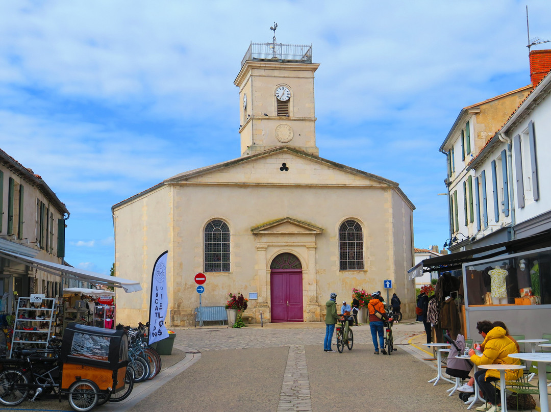 Église De Tous-les-saints