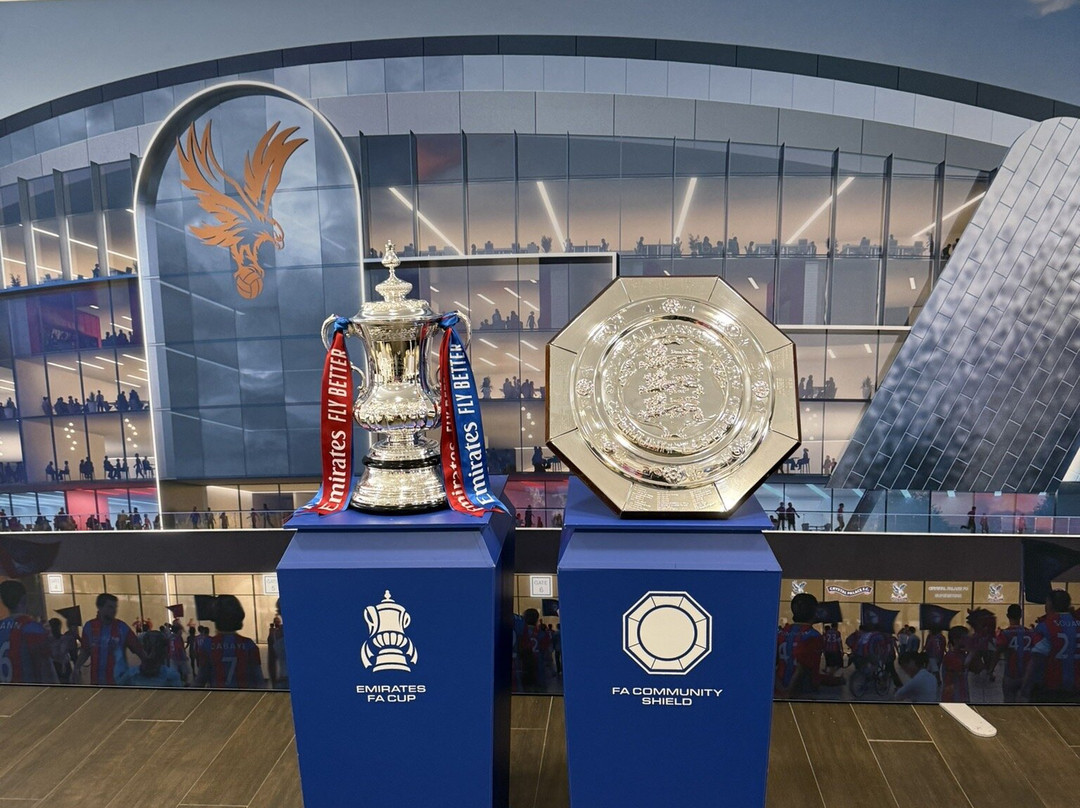 Selhurst Park Stadium Tours-伦敦必去景点