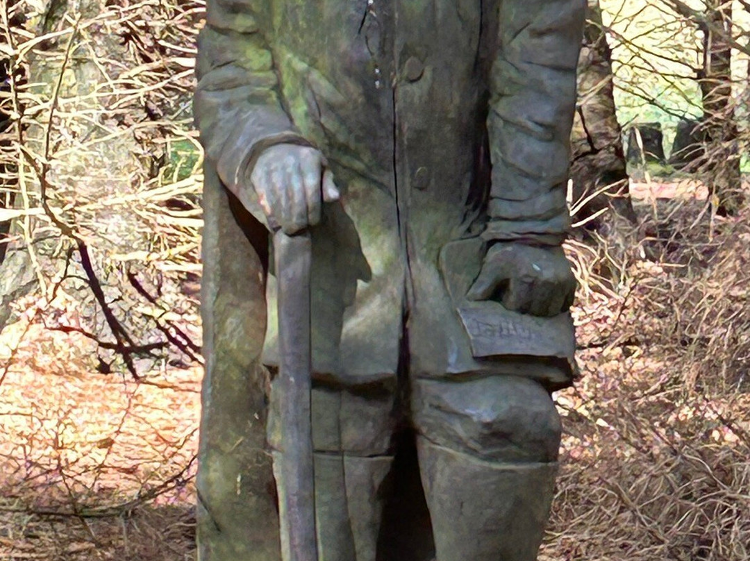 Ribble Valley Sculpture Trail-克利夫罗必去景点