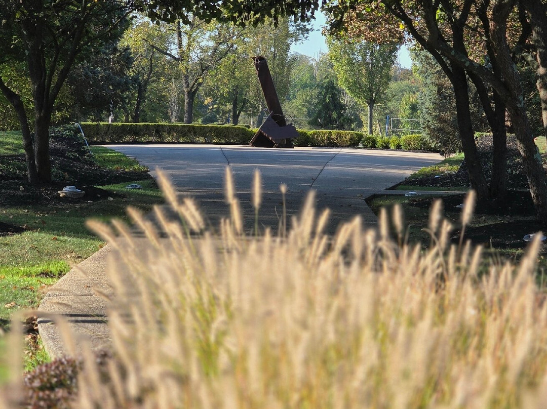 Garden of Reflection 9/11 Memorial-Yardley必去景点