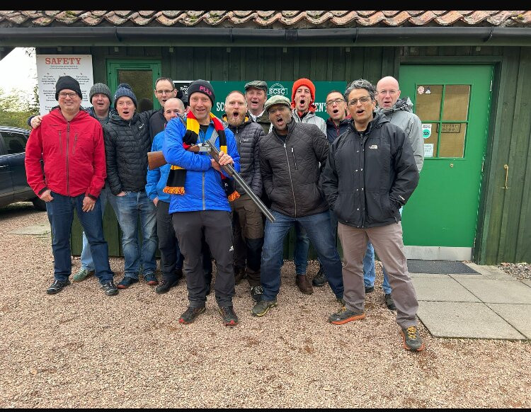The Scottish Clay Shooting Centre-Leuchars必去景点