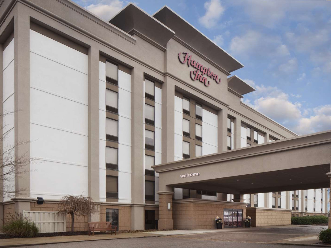 Hampton Inn Charleston-Southridge主图