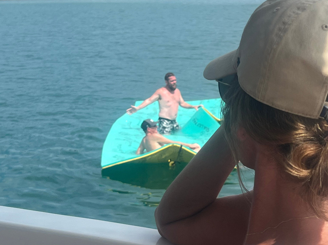 Ally Cat Sailing Adventures-利他必去景点