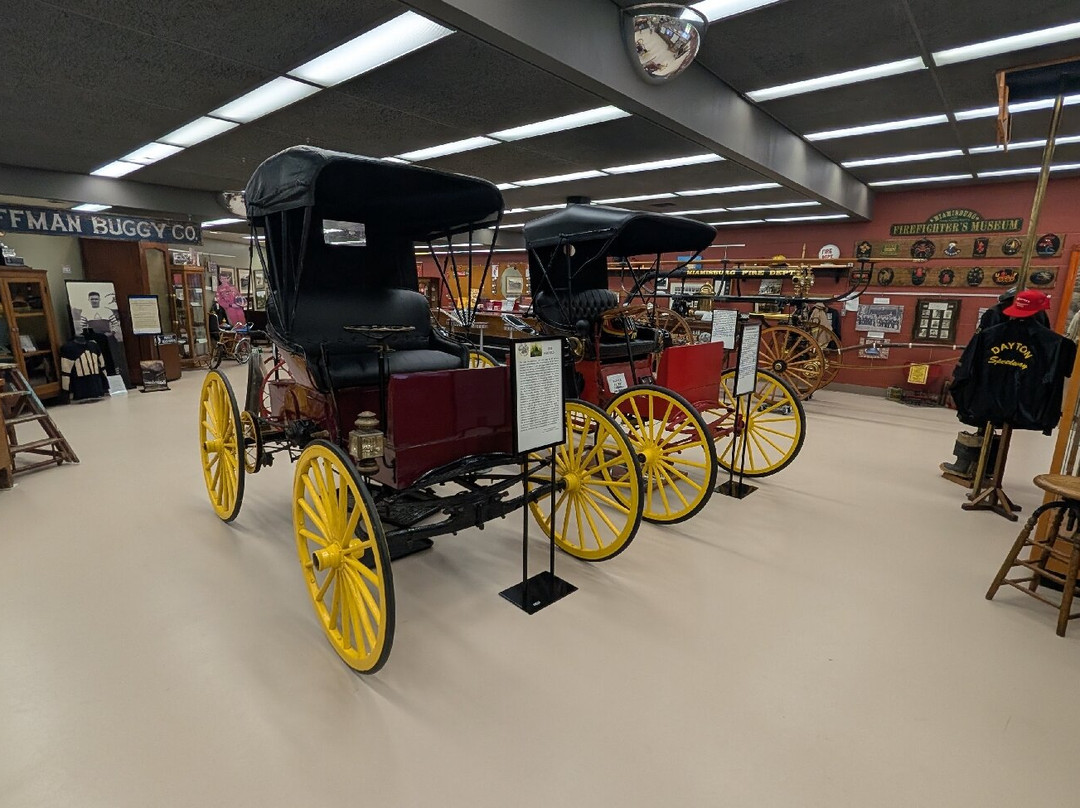 Miamisburg Historical Society-Miamisburg必去景点