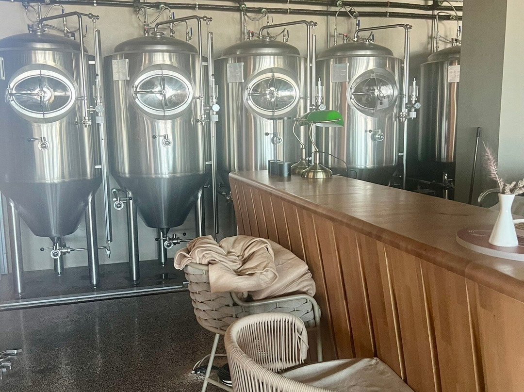 Ftelos Brewery Santorini-卡特瑞杜斯必去景点