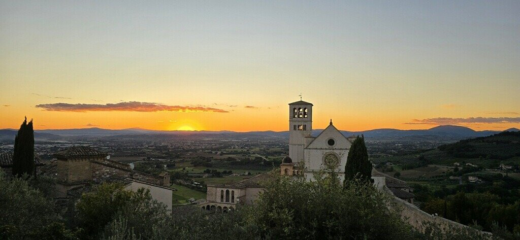 Anne's Italy-阿西西必去景点