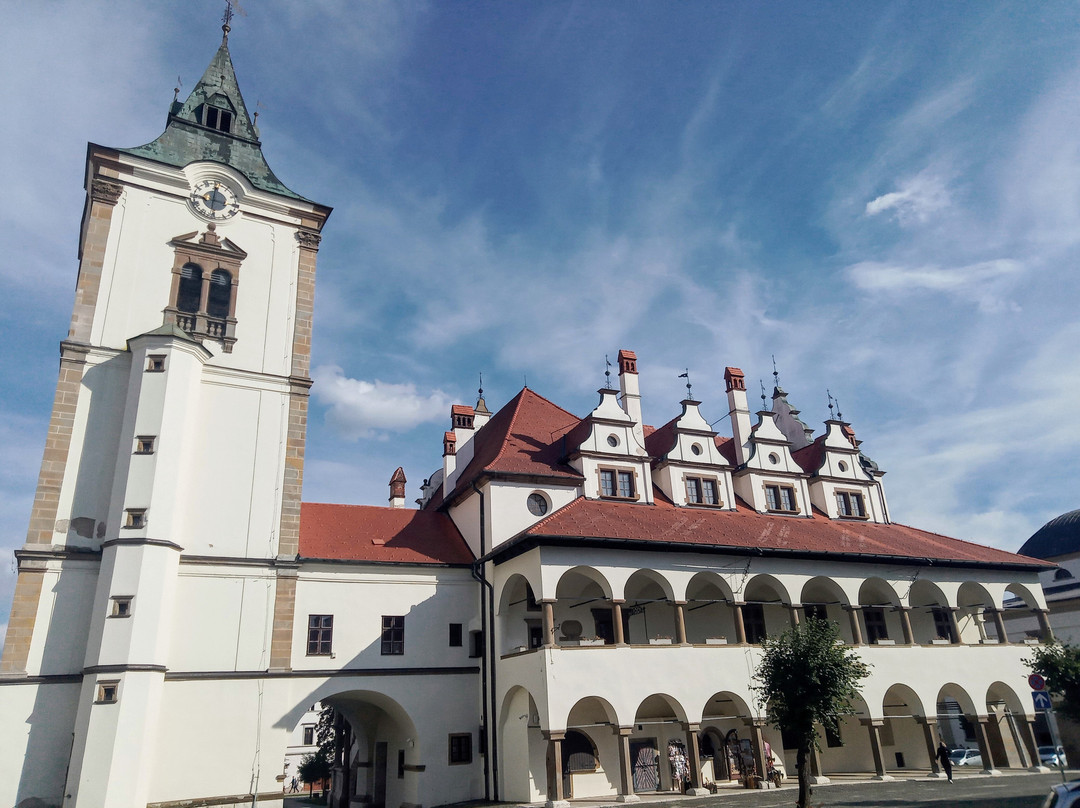 Town Hall-Levoca必去景点