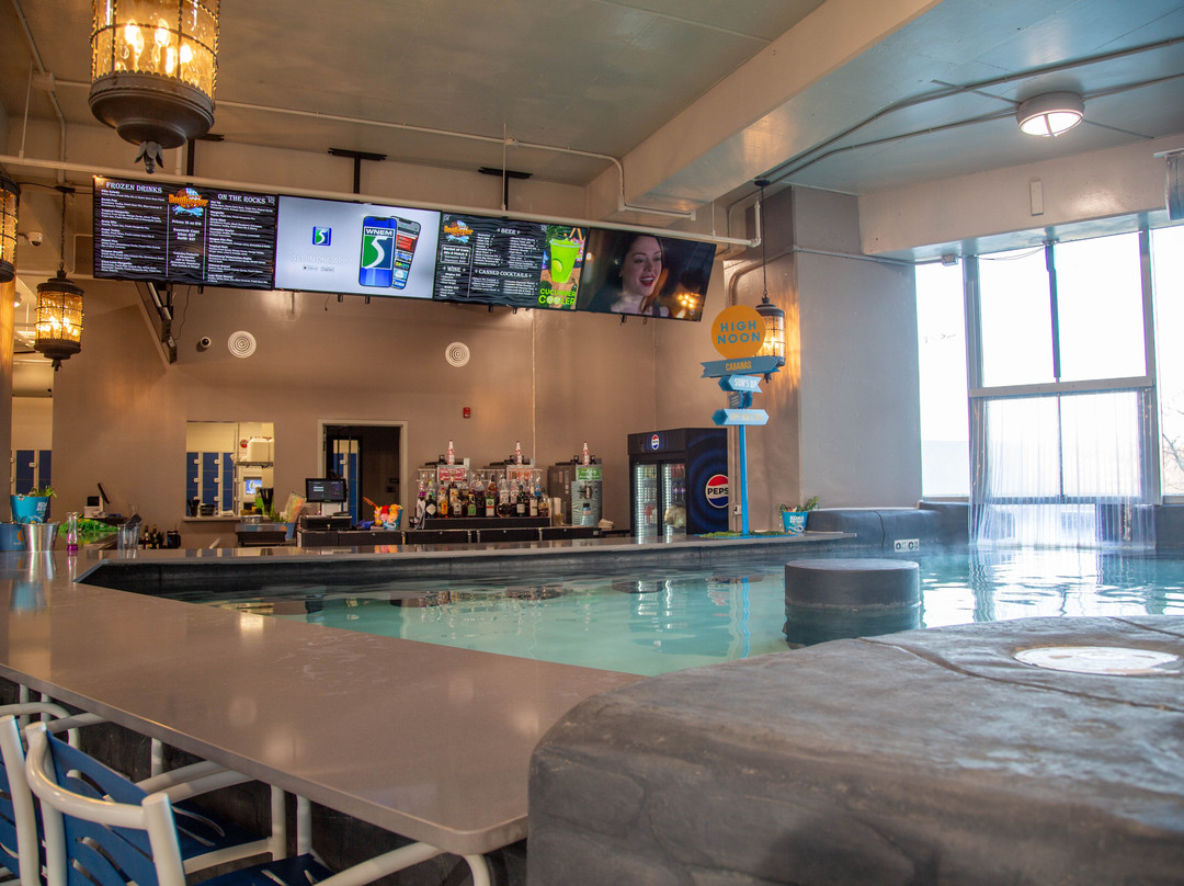 Bavarian Blast Waterpark-弗兰肯默斯必去景点