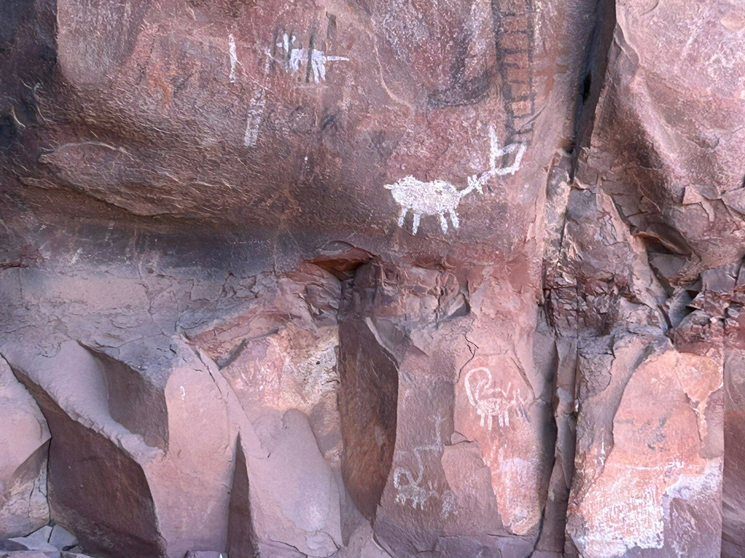 Palatki Ruins-塞多纳必去景点