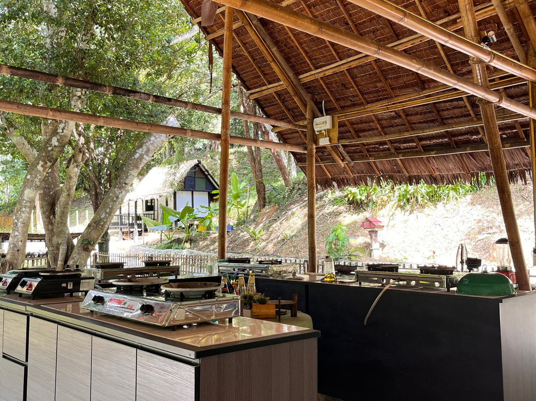 Langkawi Cooking School at Buluh & Tebing Organic Farm-兰卡威必去景点
