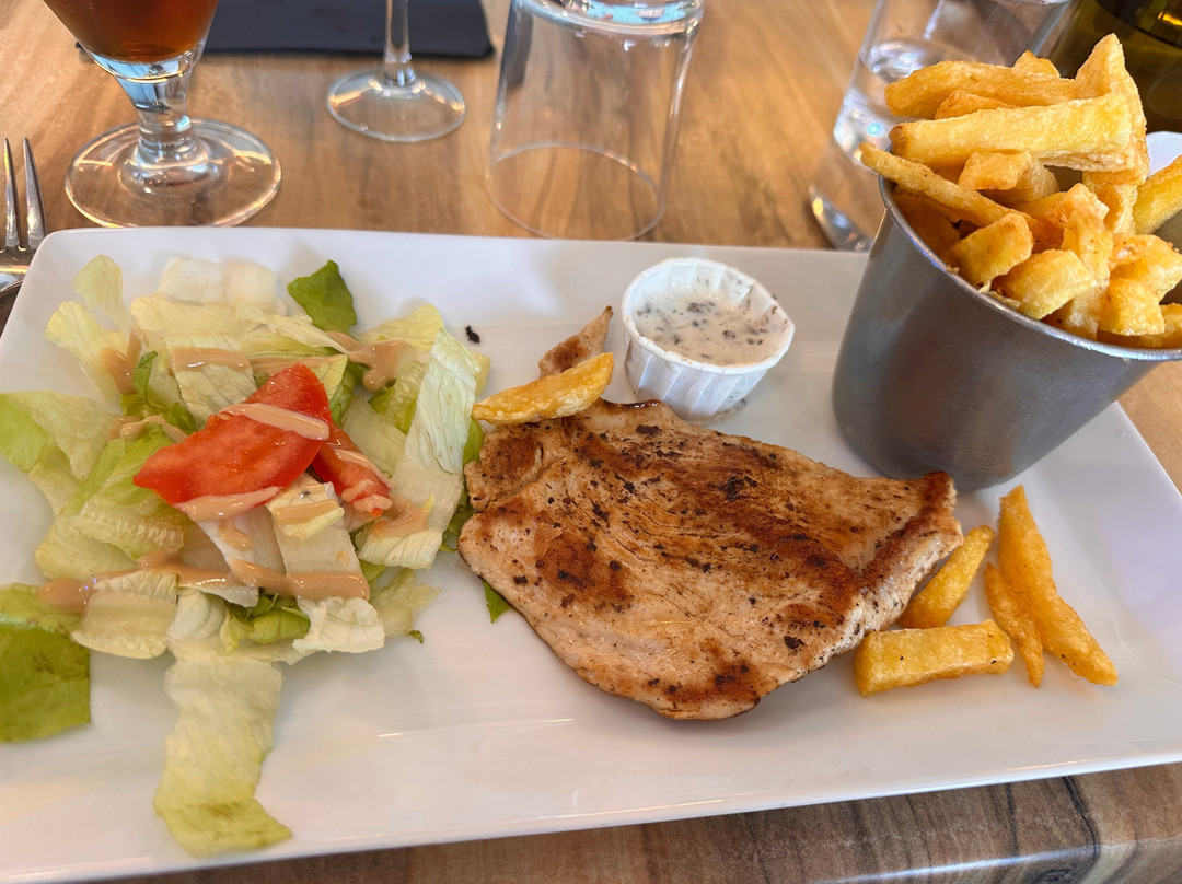 Brasserie Gilbert