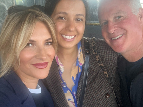 Tours With Valeria-巴黎必去景点