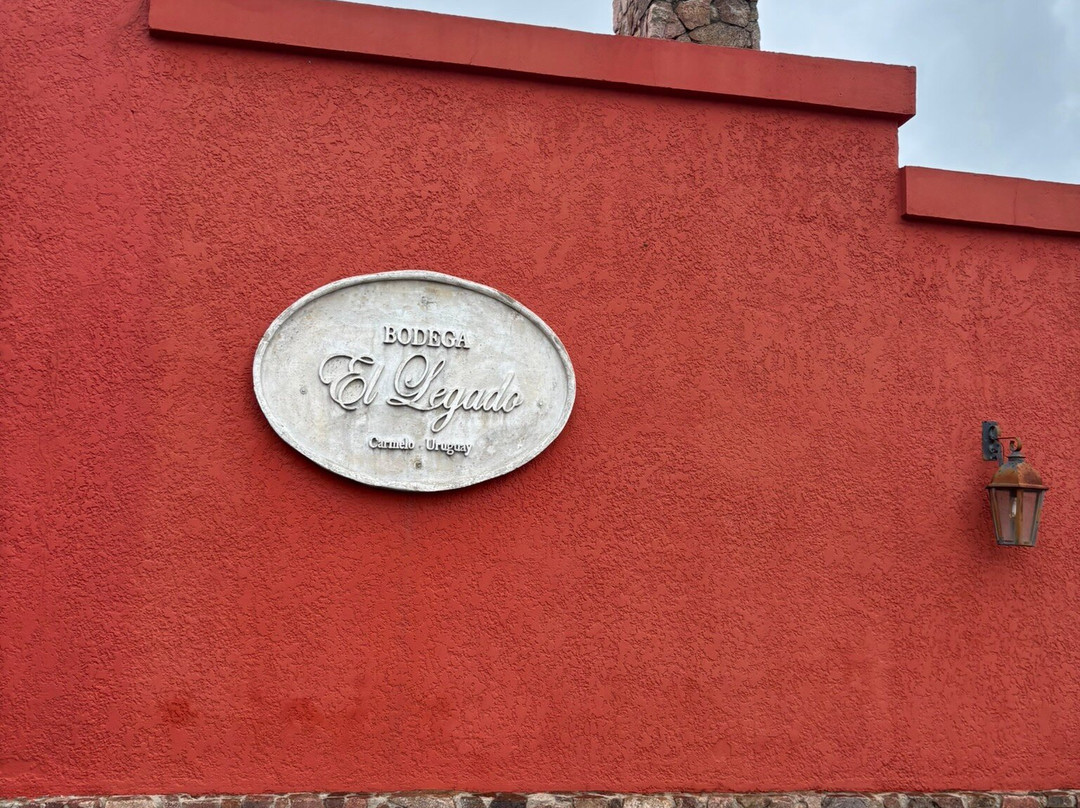 Bodega Boutique El Legado-Carmelo必去景点
