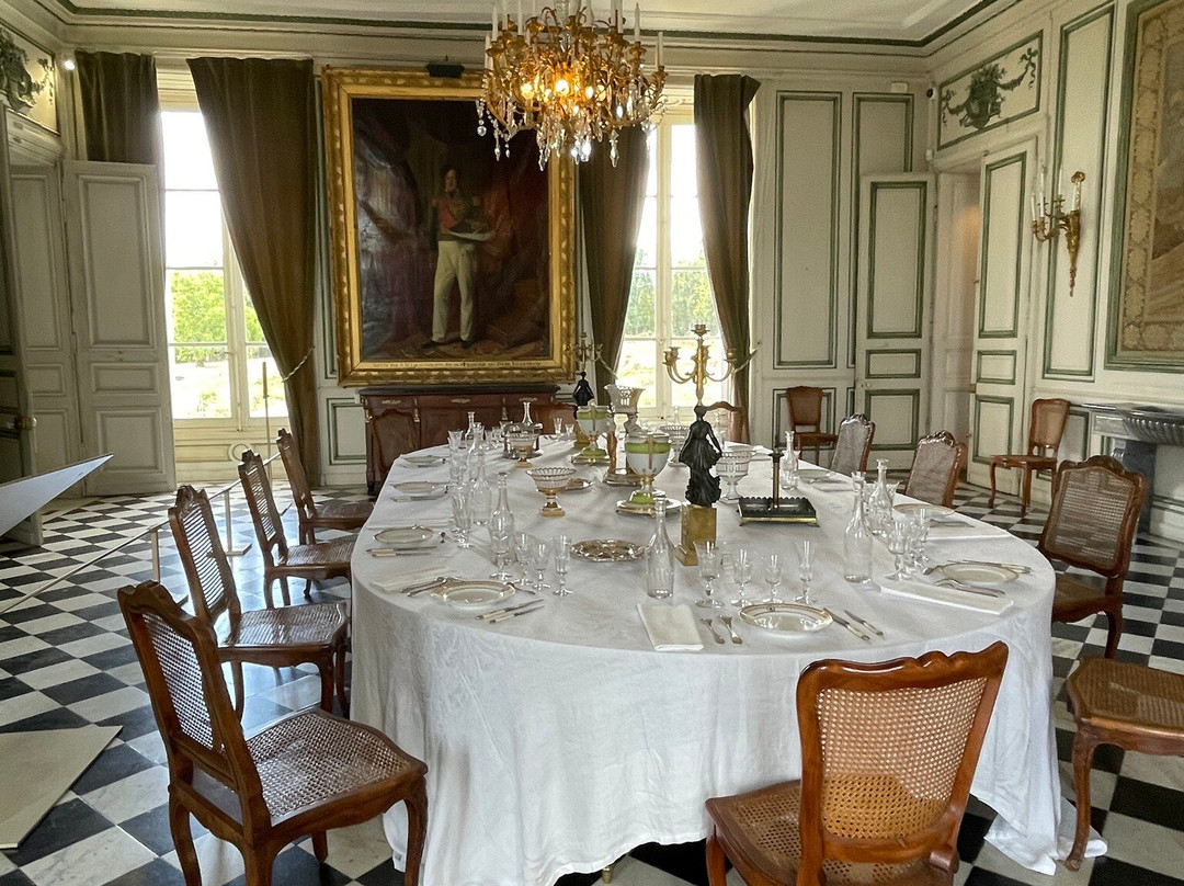 Château de Valençay-Valencay必去景点