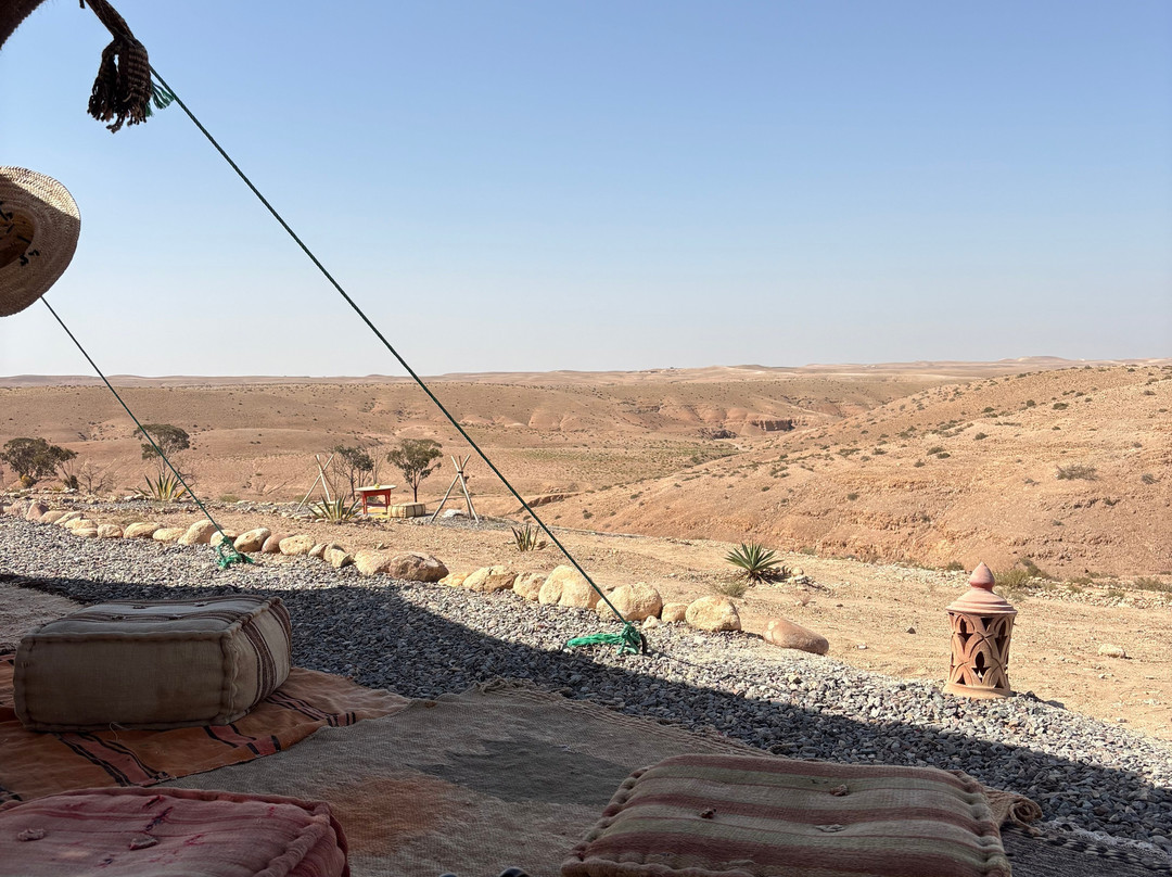 quad agafay atlas-Lalla Takerkoust必去景点