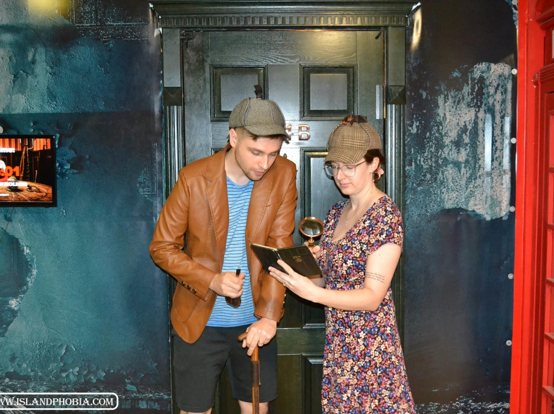 Escape Rooms Island Phobia (6 High-Quality Rooms)-美洲海滩必去景点