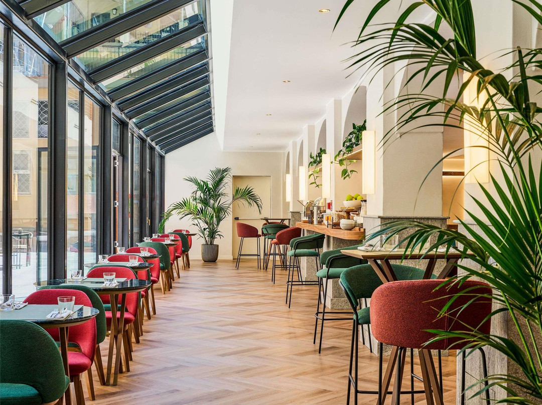 Giacomo Morra 阿尔巴翰悦阁酒店