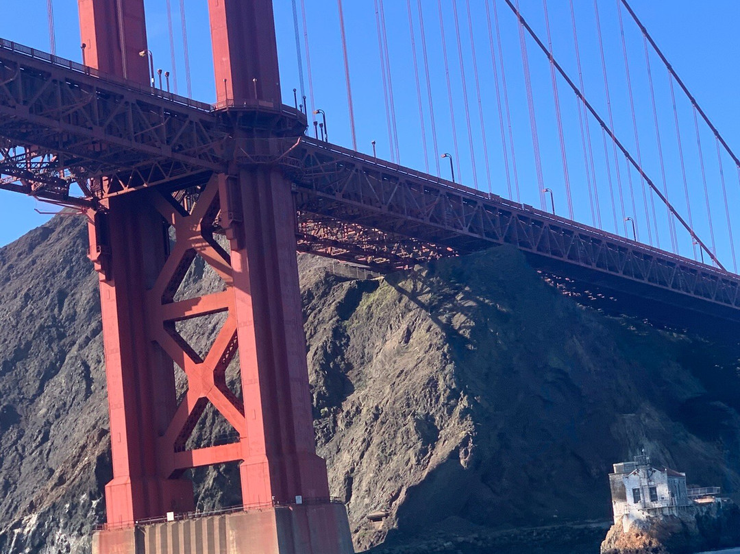 Angel Island - Tiburon Ferry-Tiburon必去景点