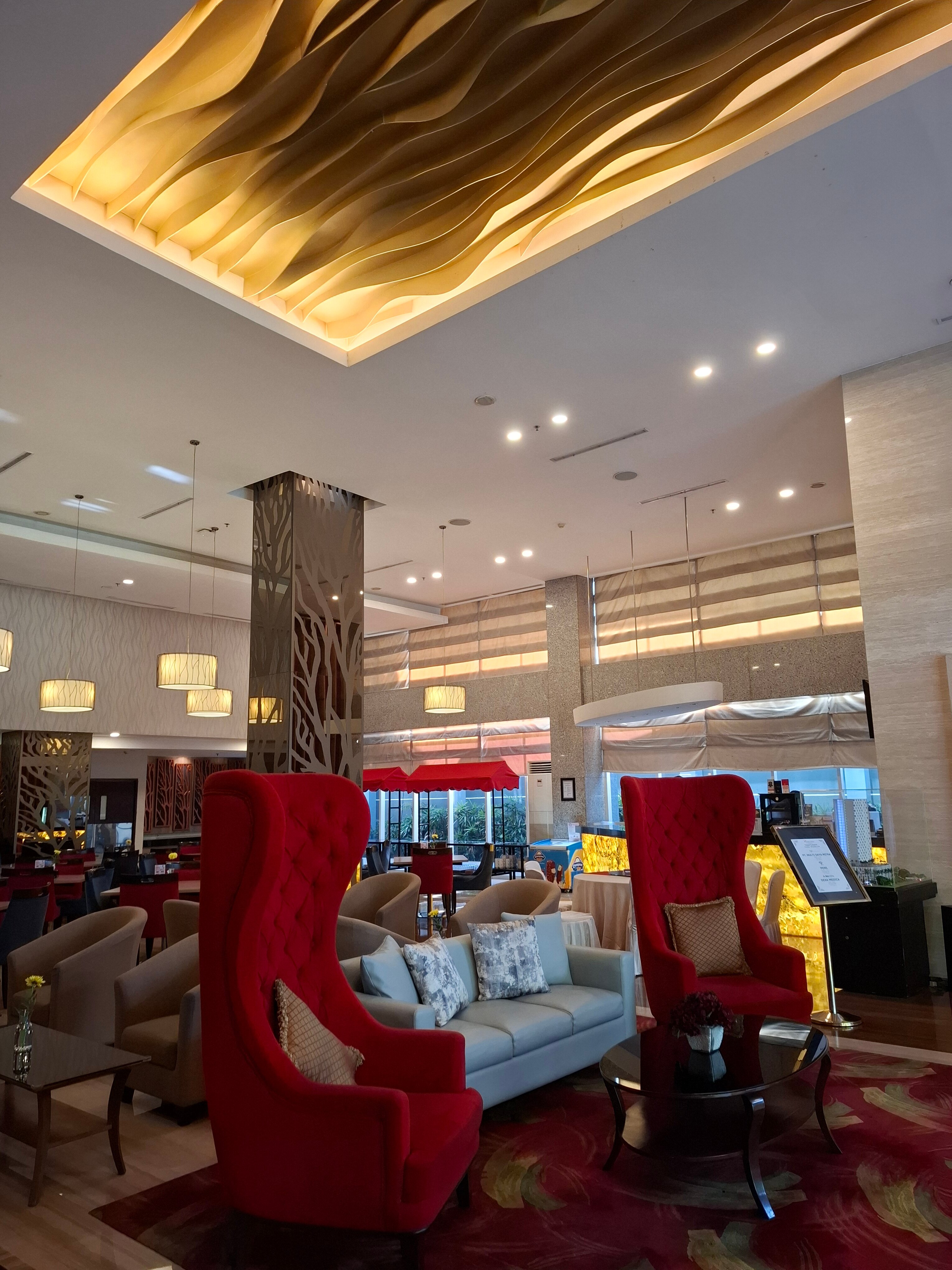 Swiss-Belinn Manyar, Surabaya-官方