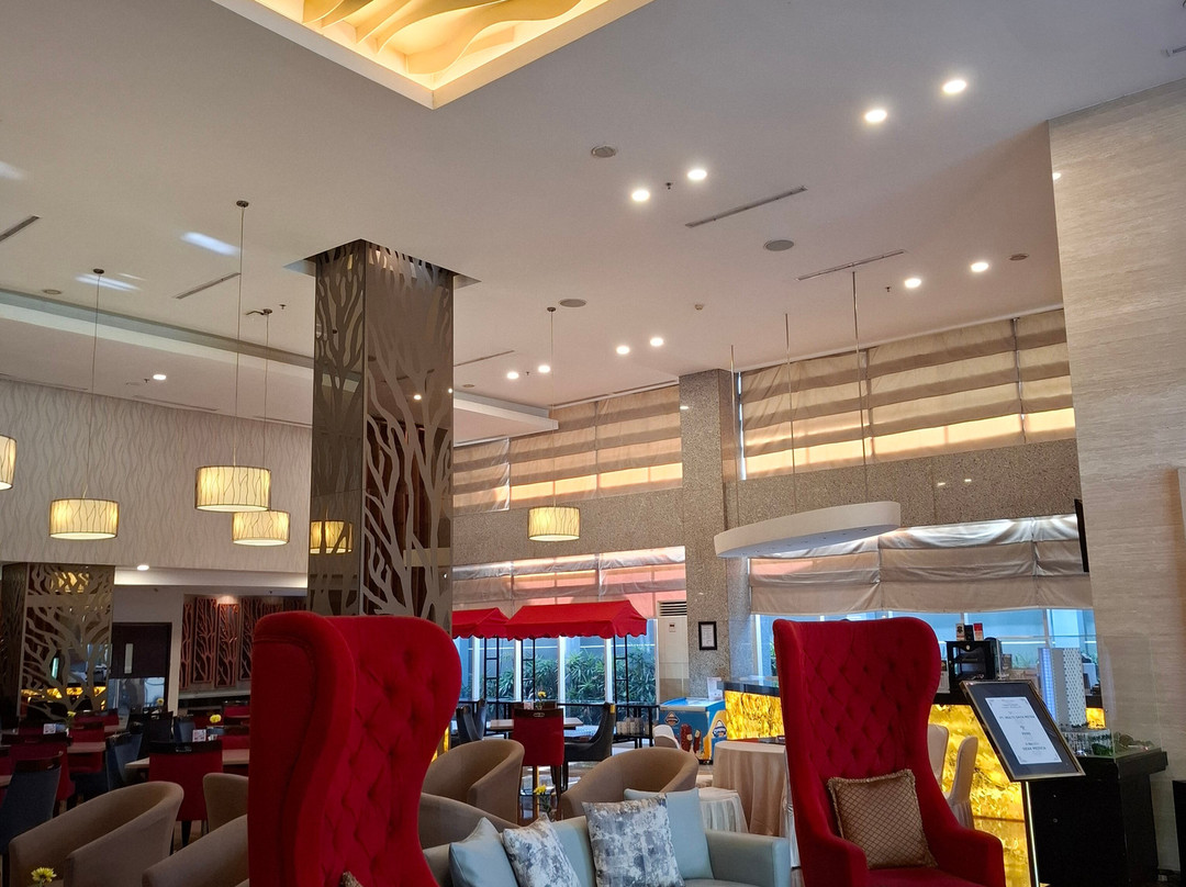 Swiss-Belinn Manyar, Surabaya主图