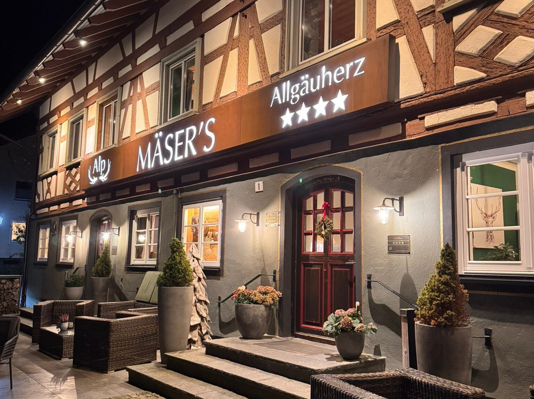 Mäser's Allgäuherz主图