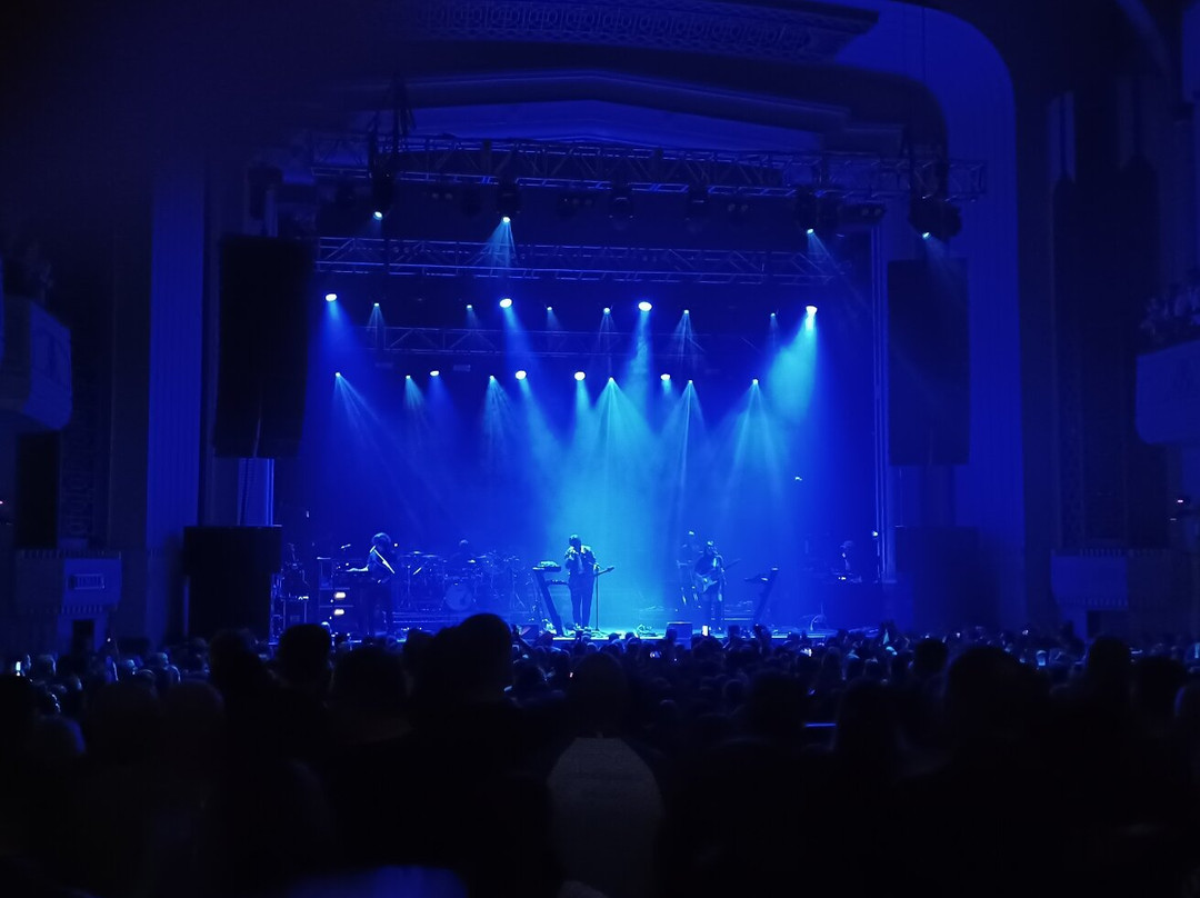 O2 Academy-格拉斯哥必去景点