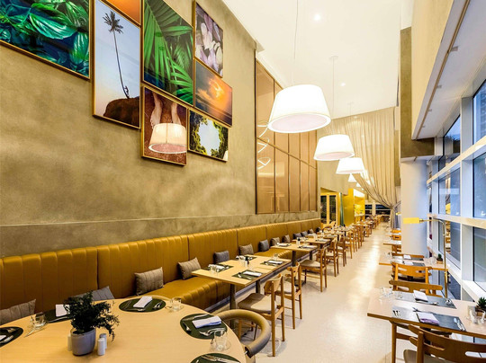 Grand Mercure São Paulo Vila Olímpia