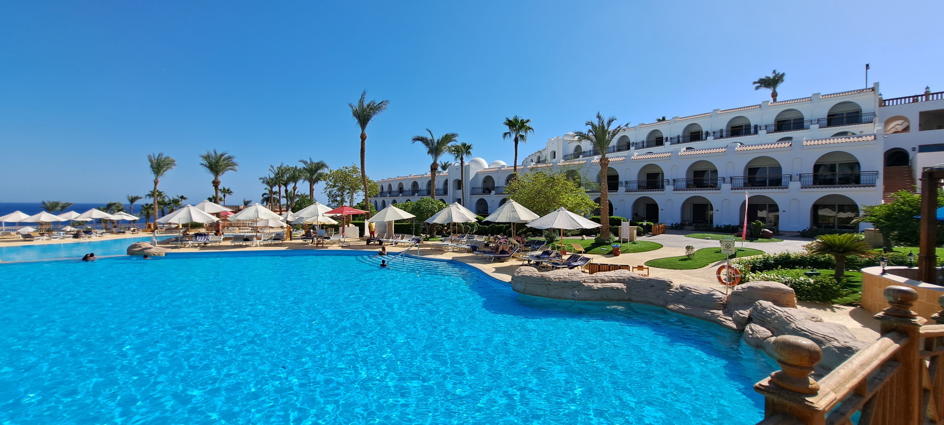 Savoy Sharm El Sheikh-浴室