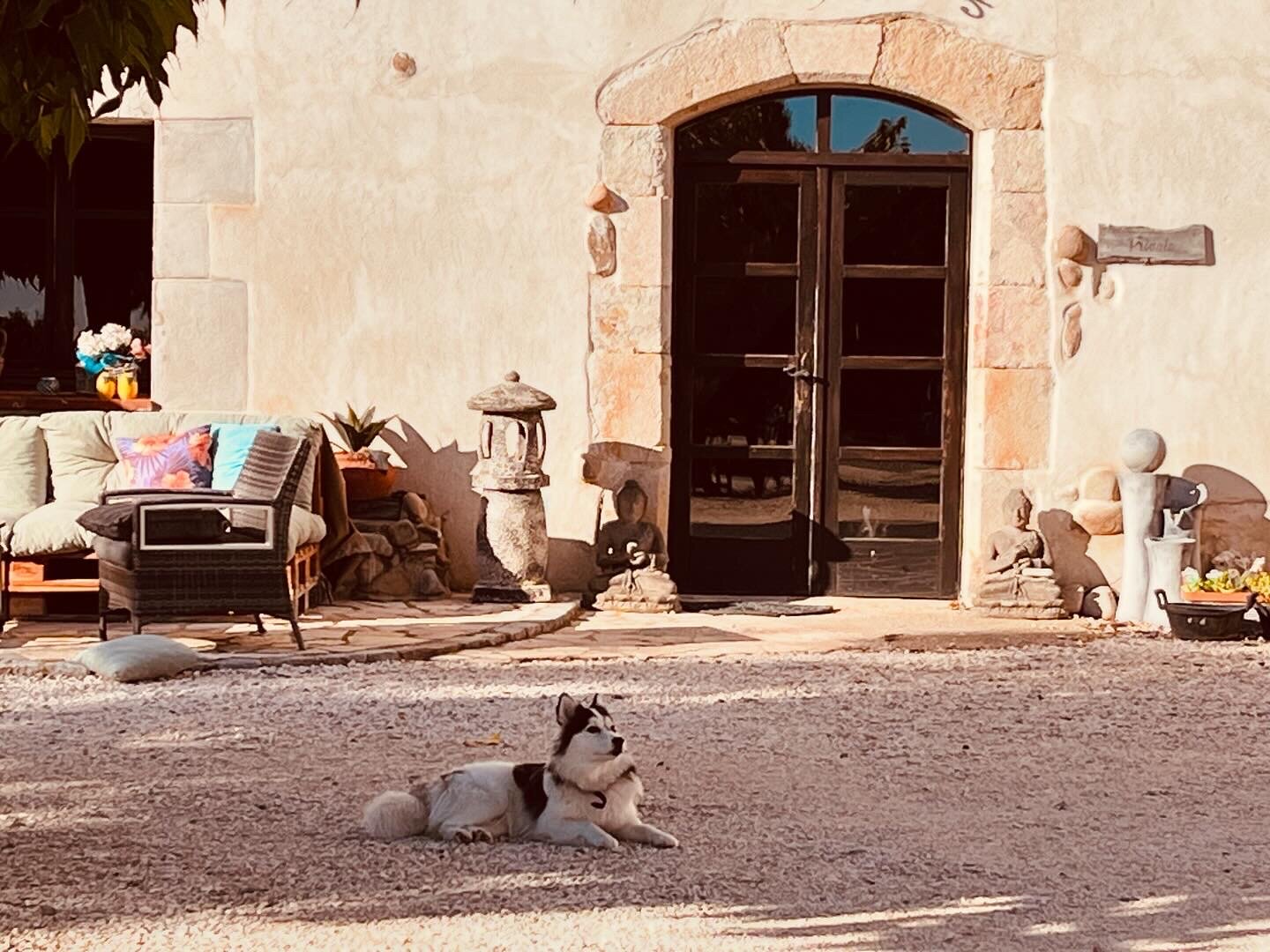 B&B El Ranxo Caldes de Malavella-浴室