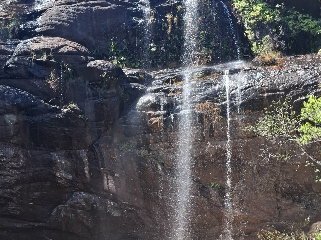 Cachoeira Tempo Perdido-Serro必去景点