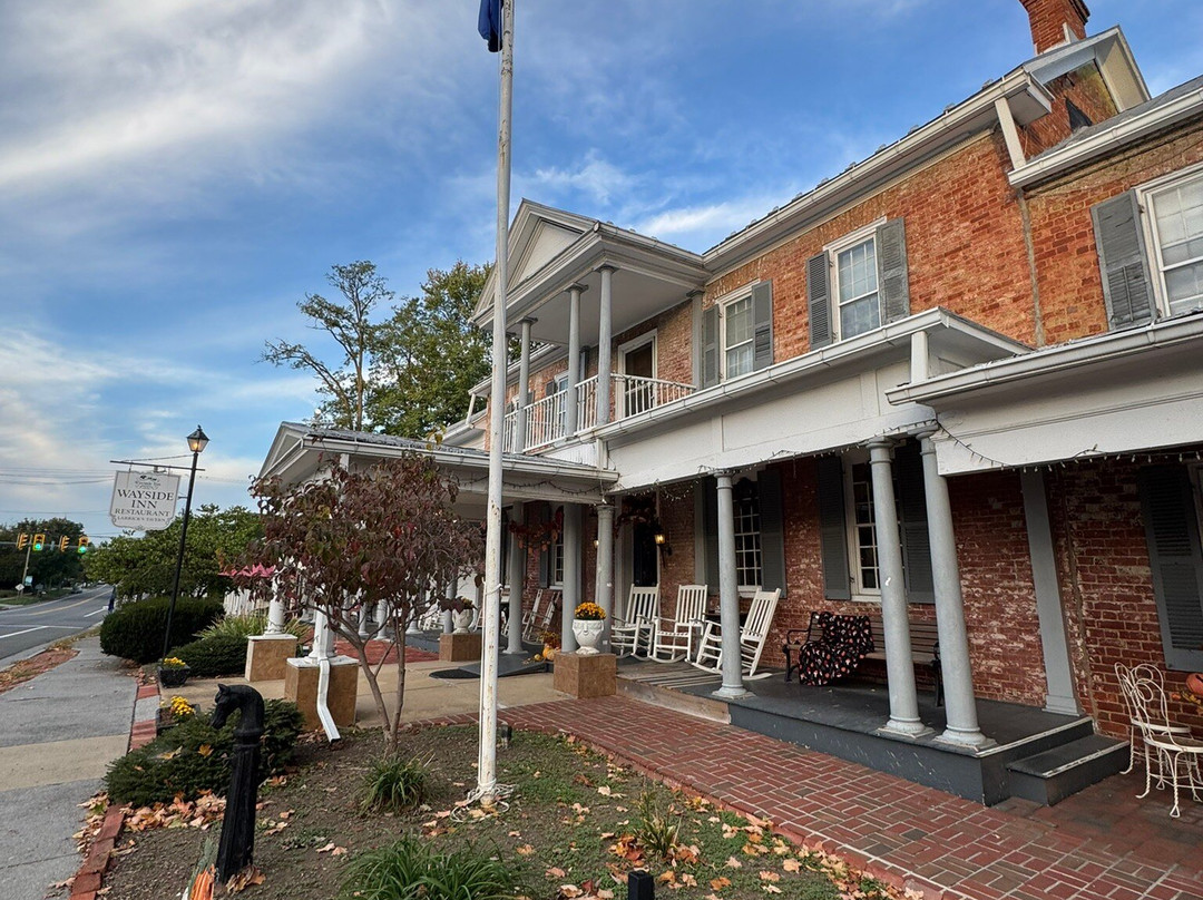 The Wayside Inn & Larrick's Tavern主图