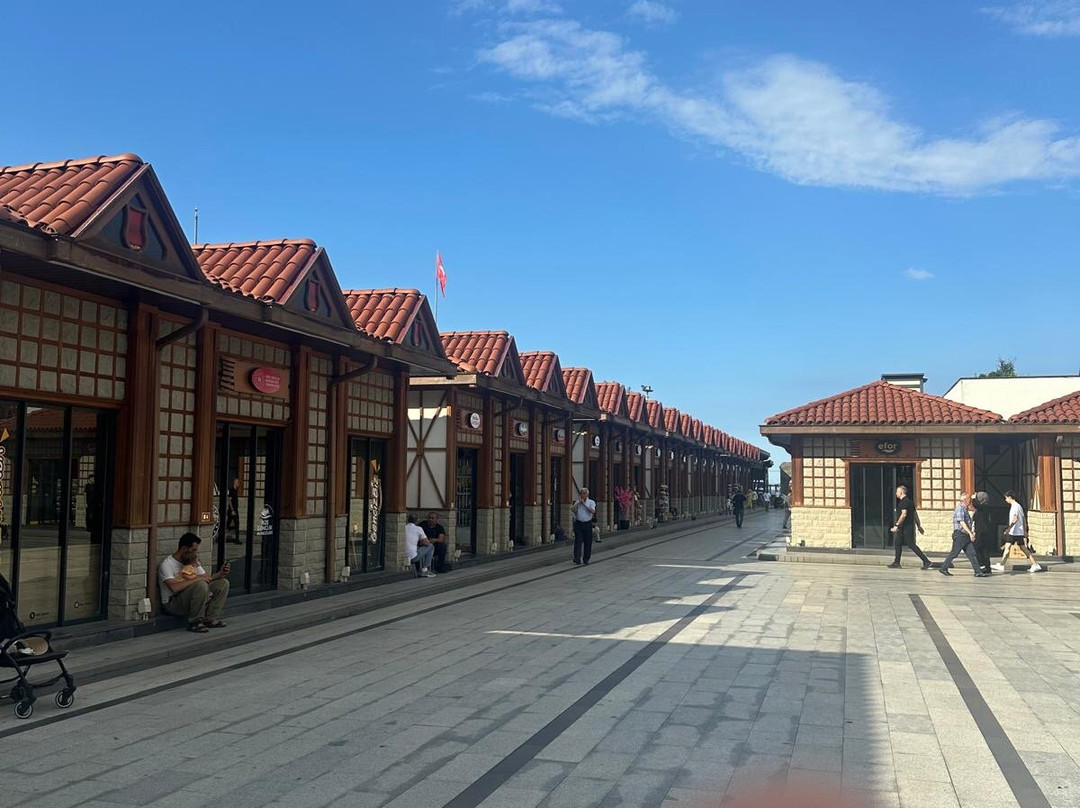 Çay ticaret merkezi-Rize必去景点