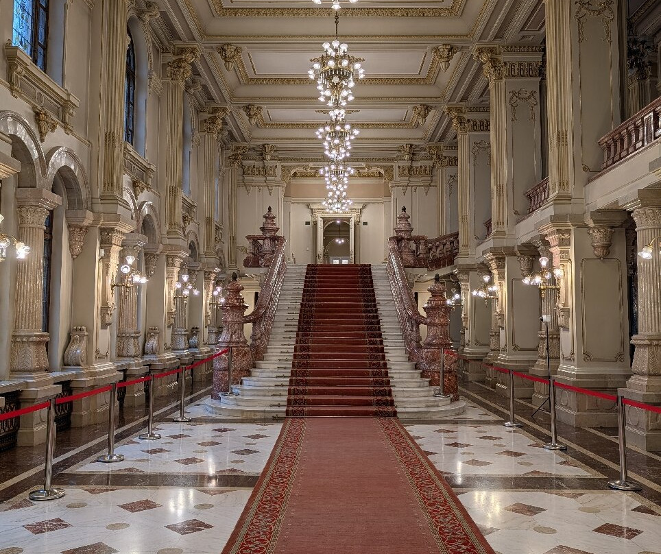 考特罗塞尼宫 (Palatul Cotroceni)-布加勒斯特必去景点