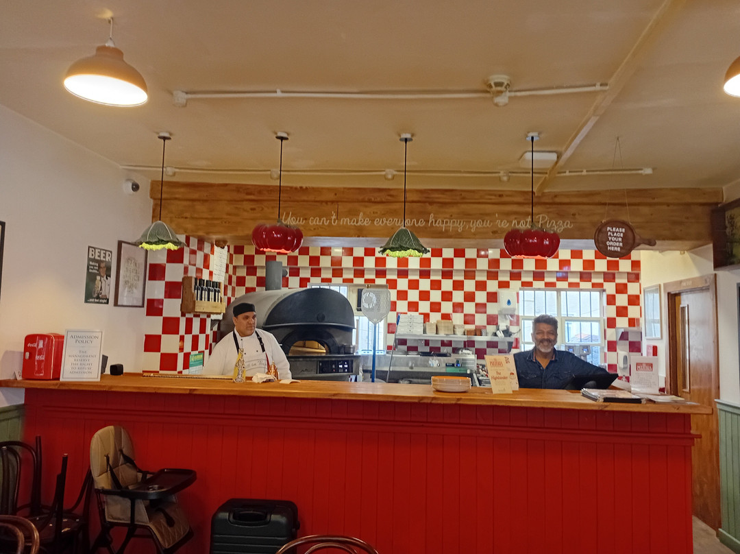 The Pizzeria