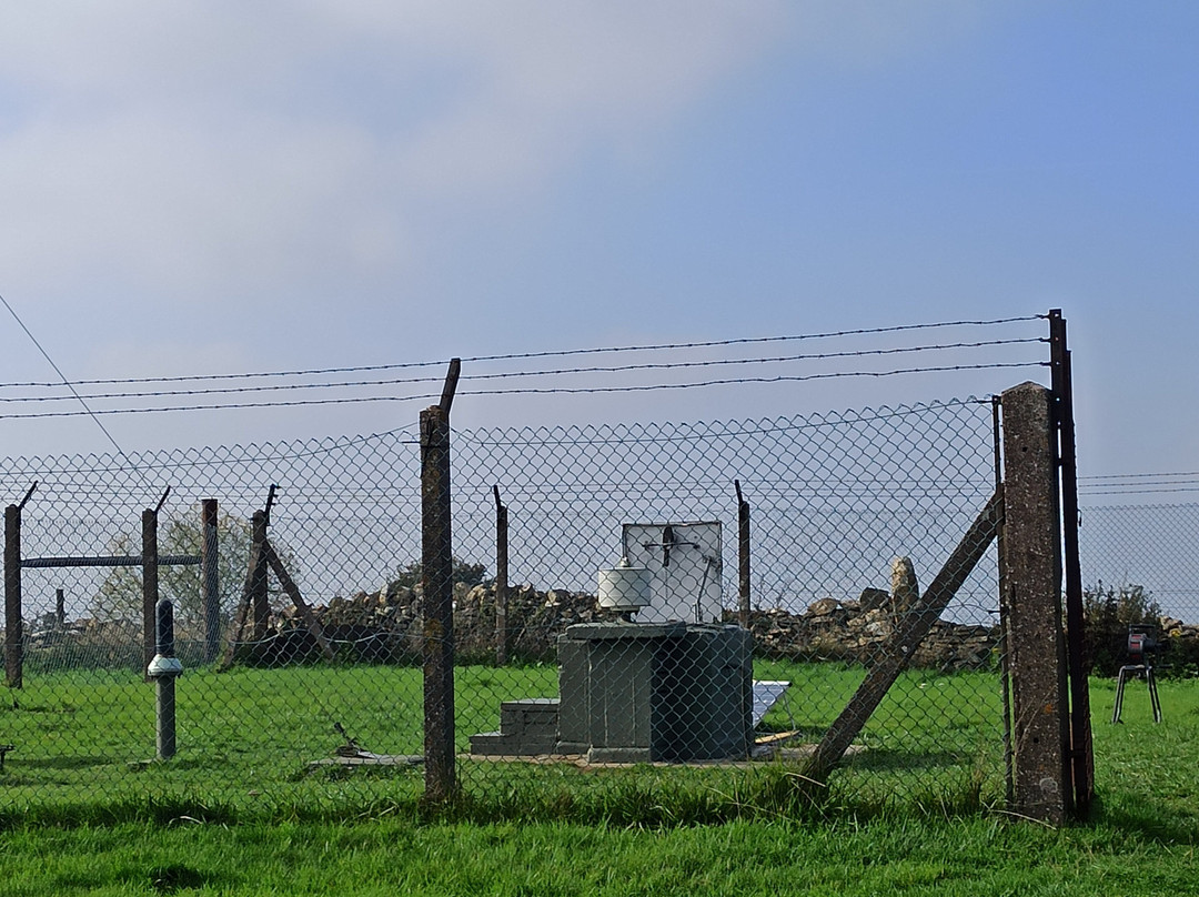 Broadway Tower Nuclear Bunker-百老汇必去景点
