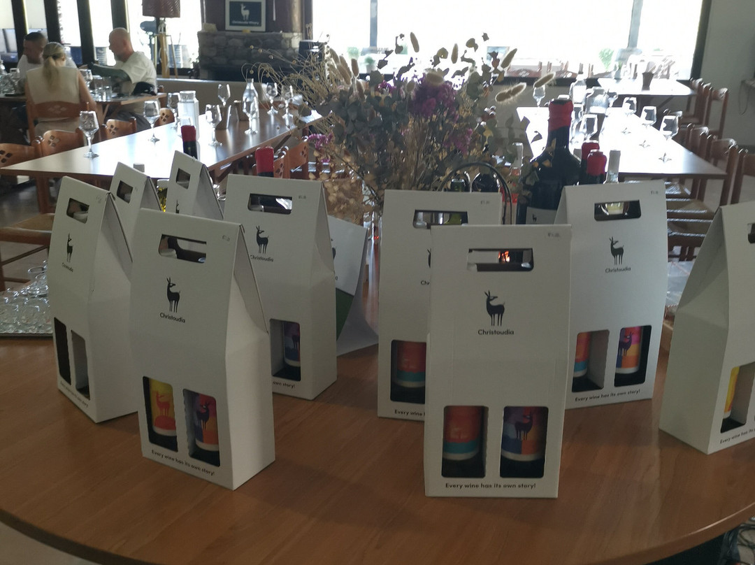 Ktima Christoudia Winery-拉纳加必去景点