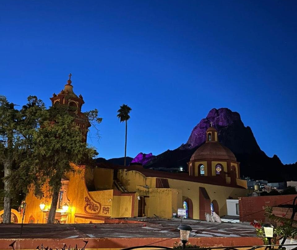 Cadereyta de Montes酒店住宿-Posada Maria Bonita