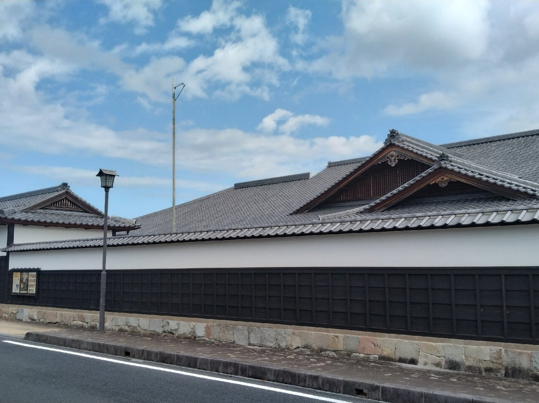 Matsue Castle Town-松江市必去景点