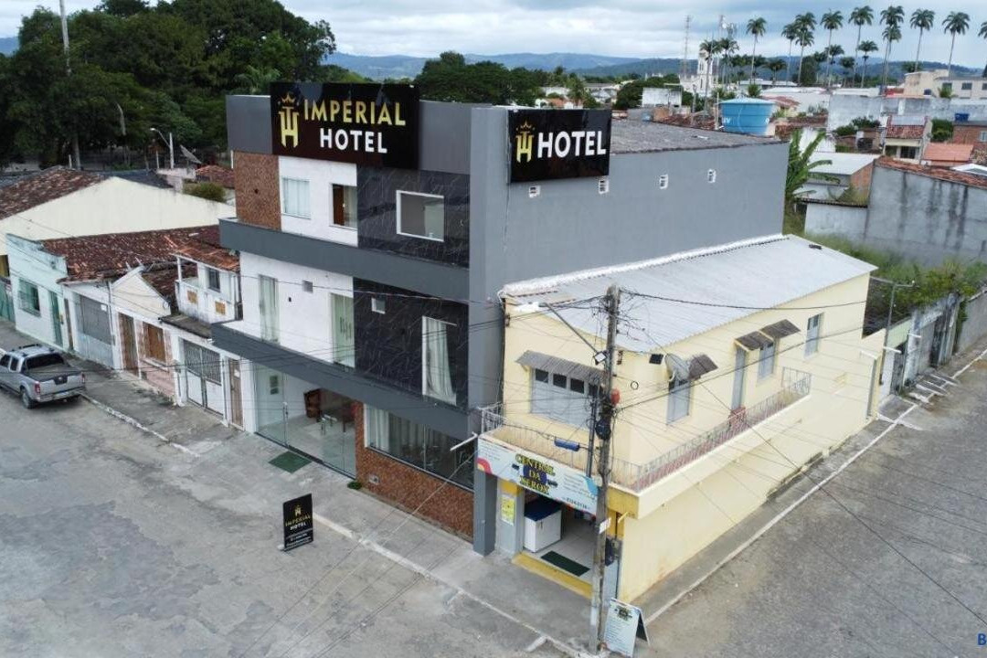 Imperial Hotel