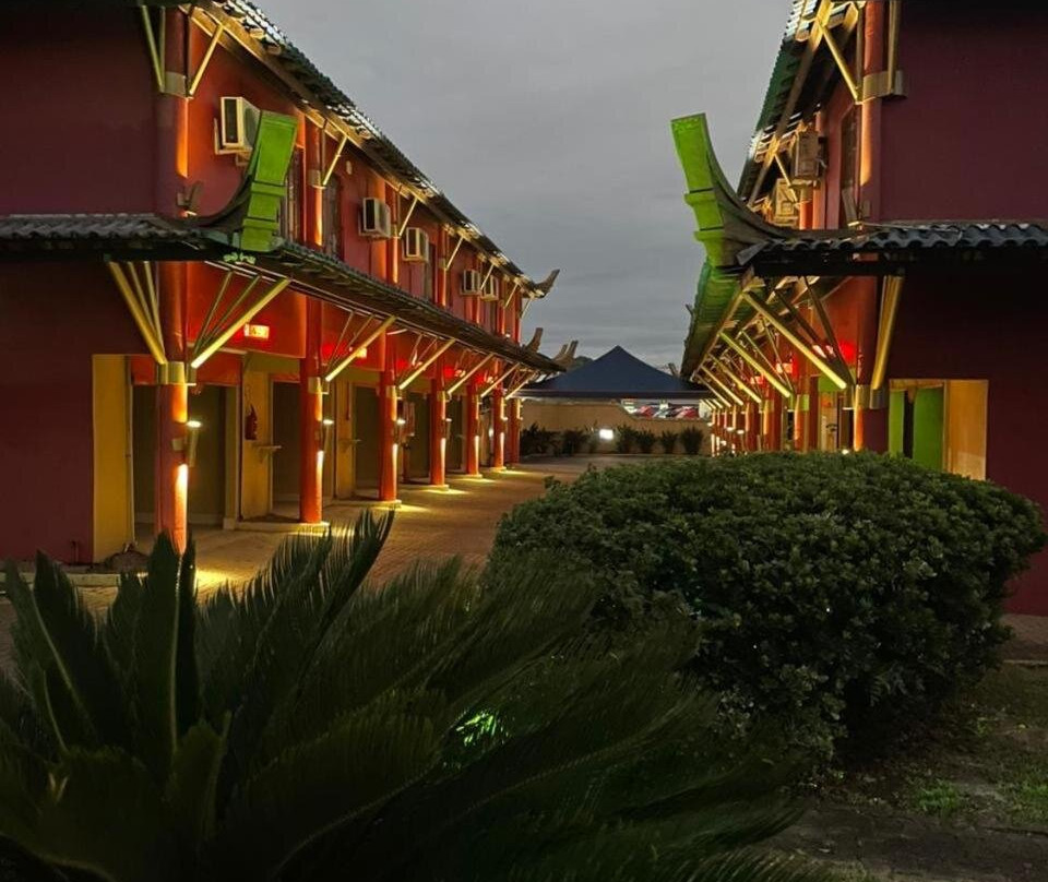 Xangai Motel By Drops