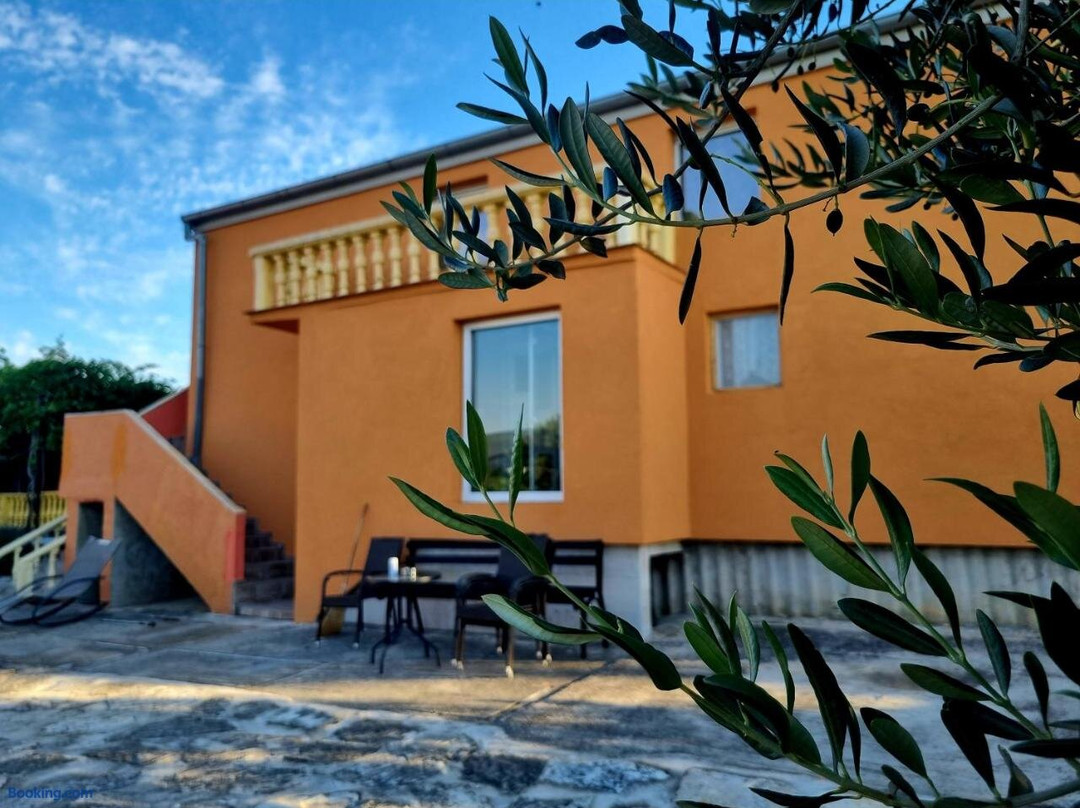 Jimis Apartmani