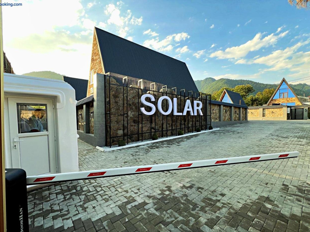 Solar Hotel And Restaurant
