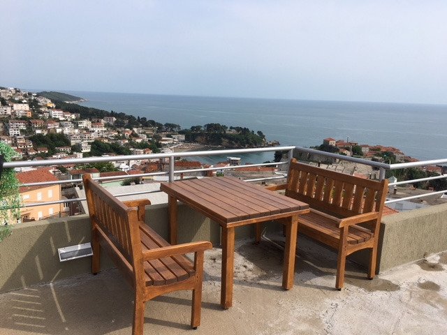 Apartments Tati-浴室