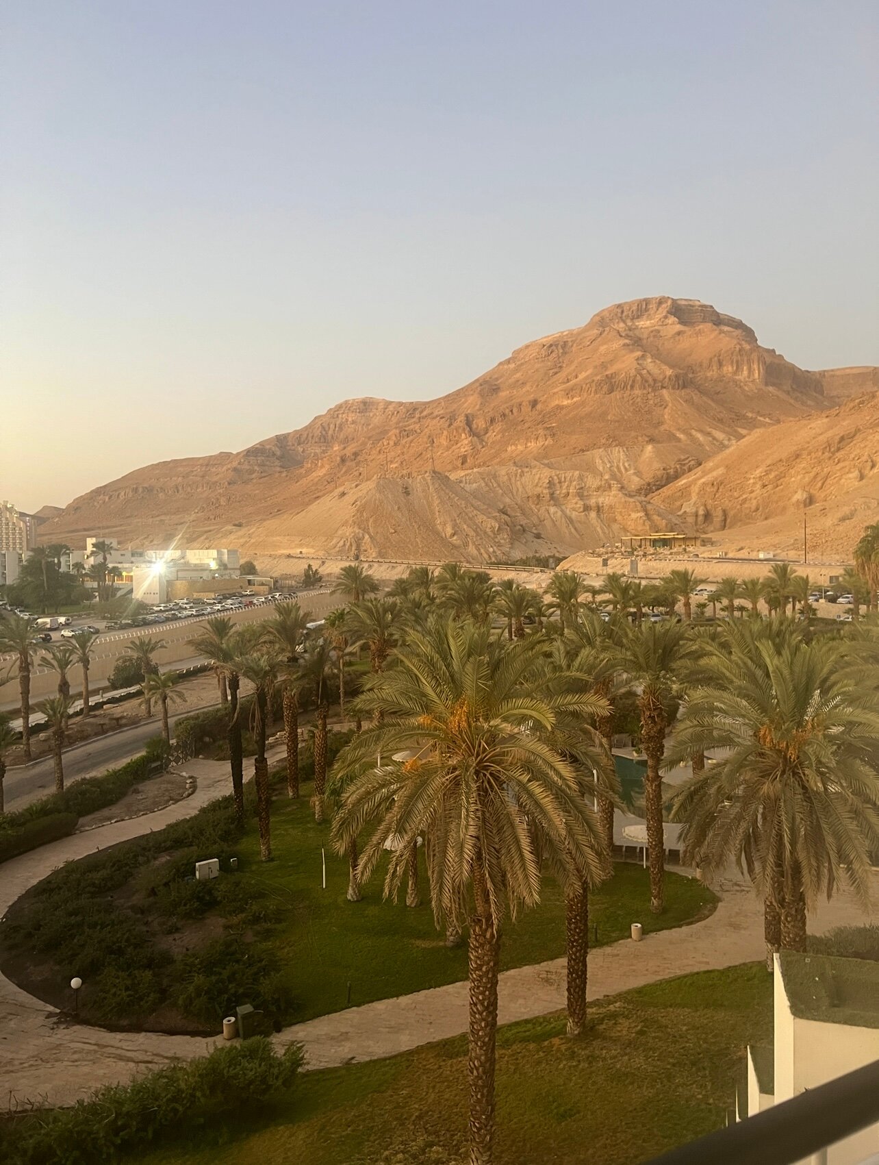 死海艾美酒店-官方