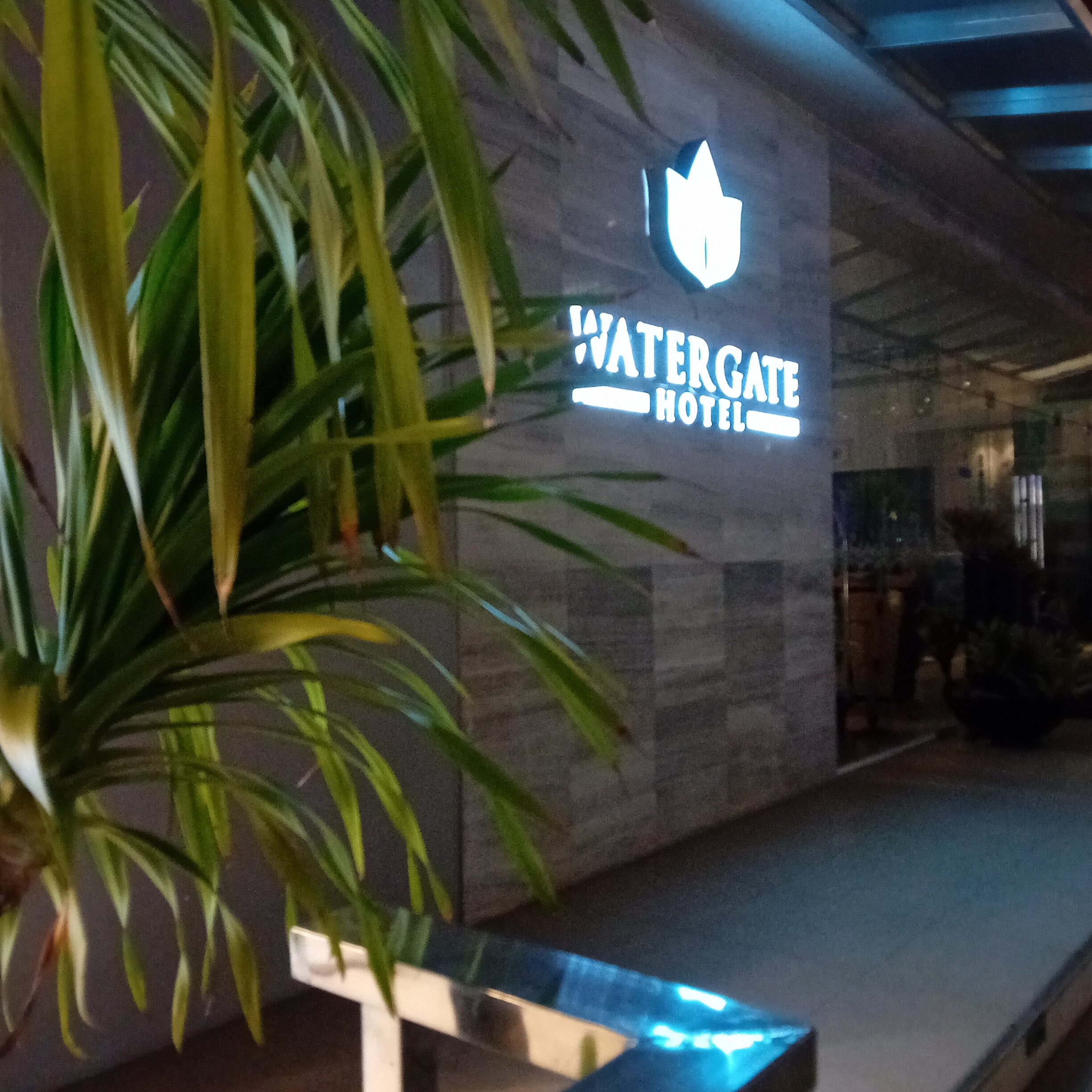 Watergate Hotel-官方