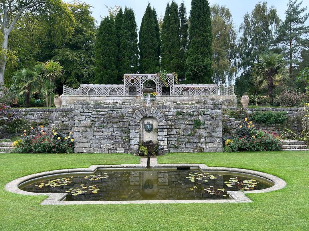 Plas Newydd House and Garden-Llanfairpwllgwyngyll必去景点