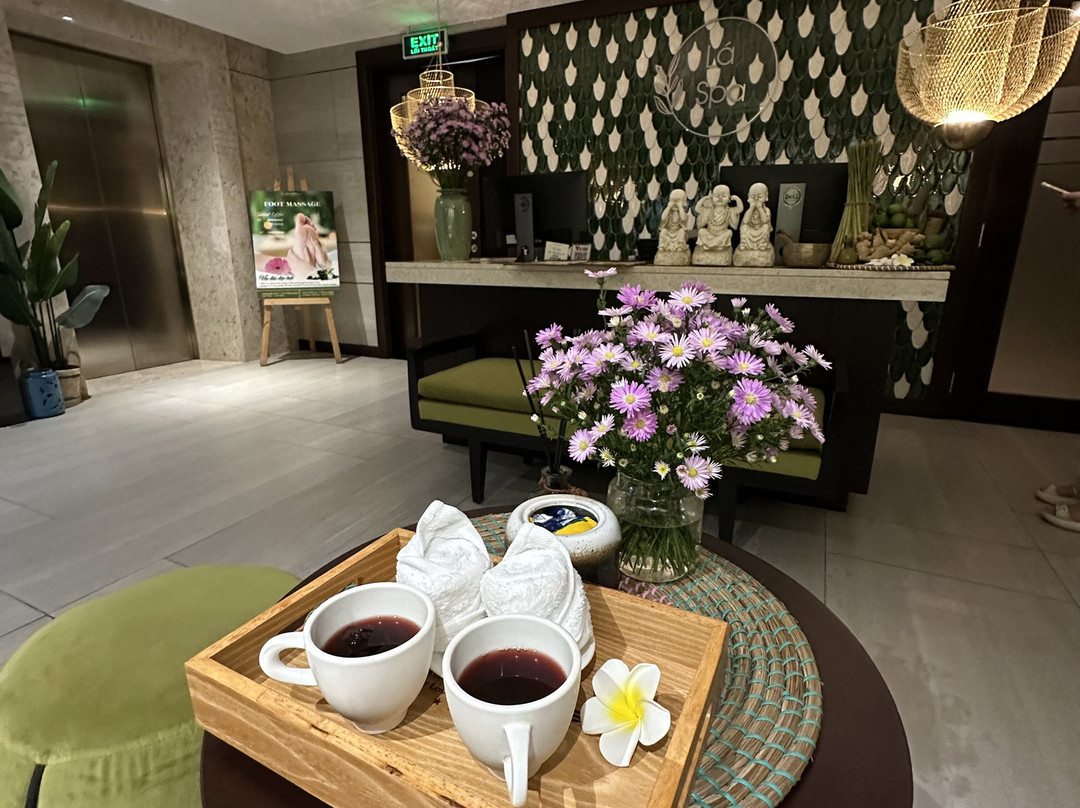 Minh Toan SAFI Ocean Hotel主图