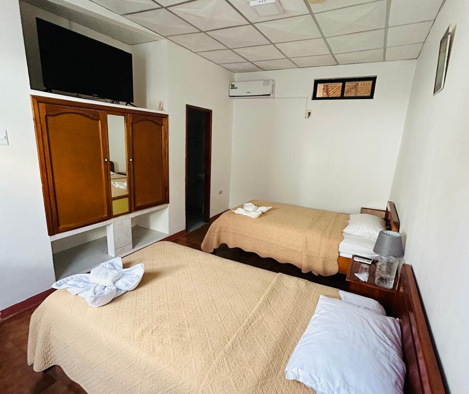 Hotel Mar Azul主图