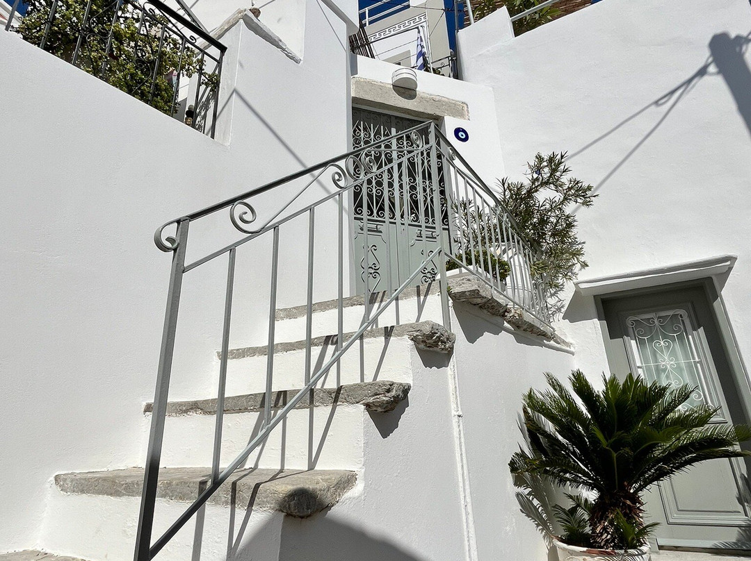 Symi Village Castle-Ano Symi必去景点