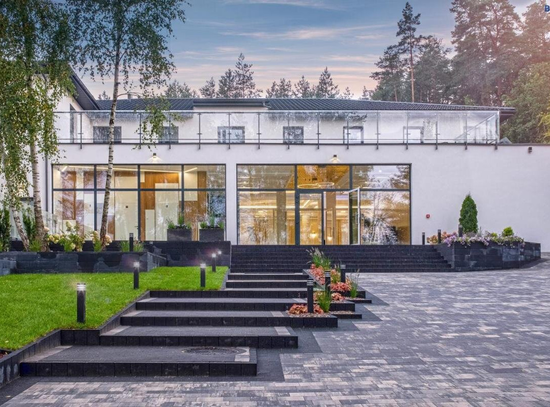Hotel Przystan Przy Lesie